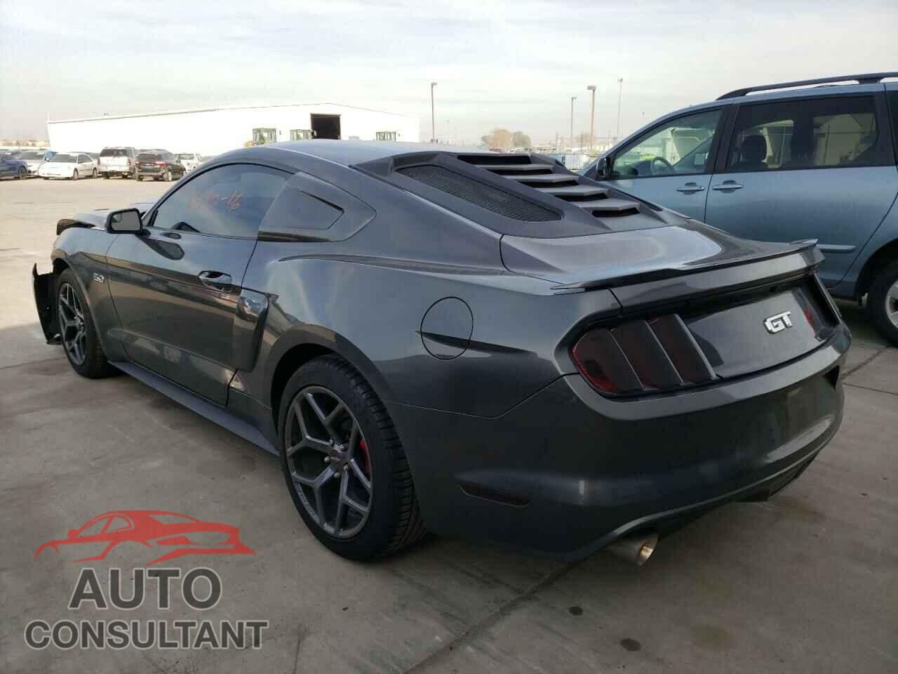 FORD MUSTANG 2016 - 1FA6P8CF4G5334121
