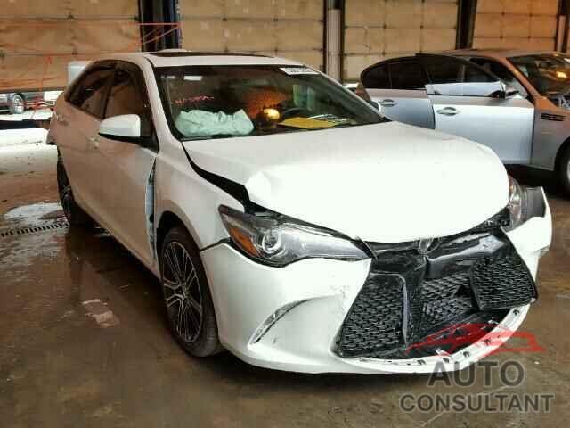 TOYOTA CAMRY 2016 - 4T1BF1FK8GU169056