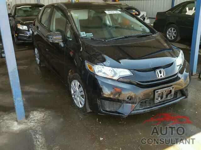 HONDA FIT 2015 - 3HGGK5H52FM706657