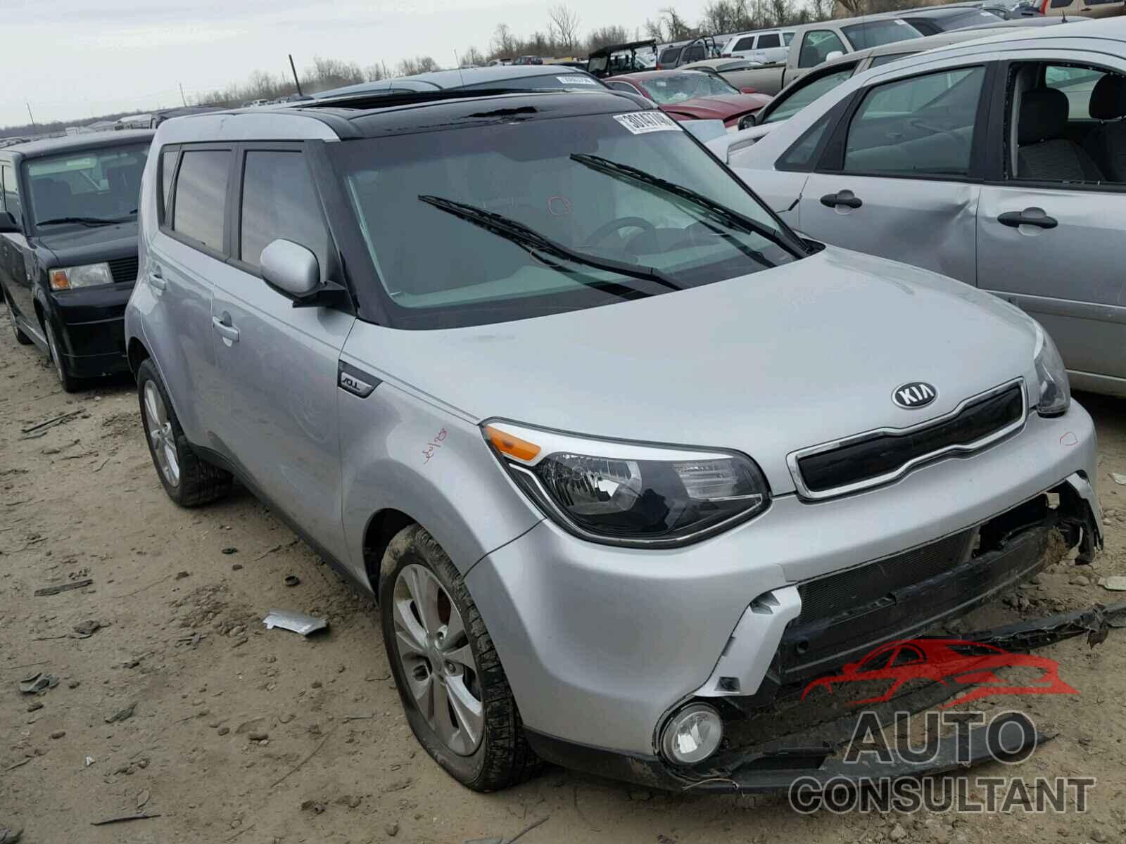 KIA SOUL 2016 - KNDJP3A53G7863999