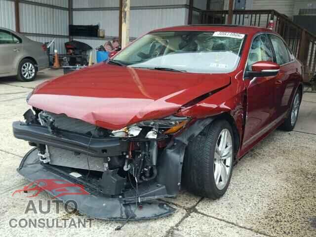 VOLKSWAGEN PASSAT 2015 - 1VWBT7A3XFC016664