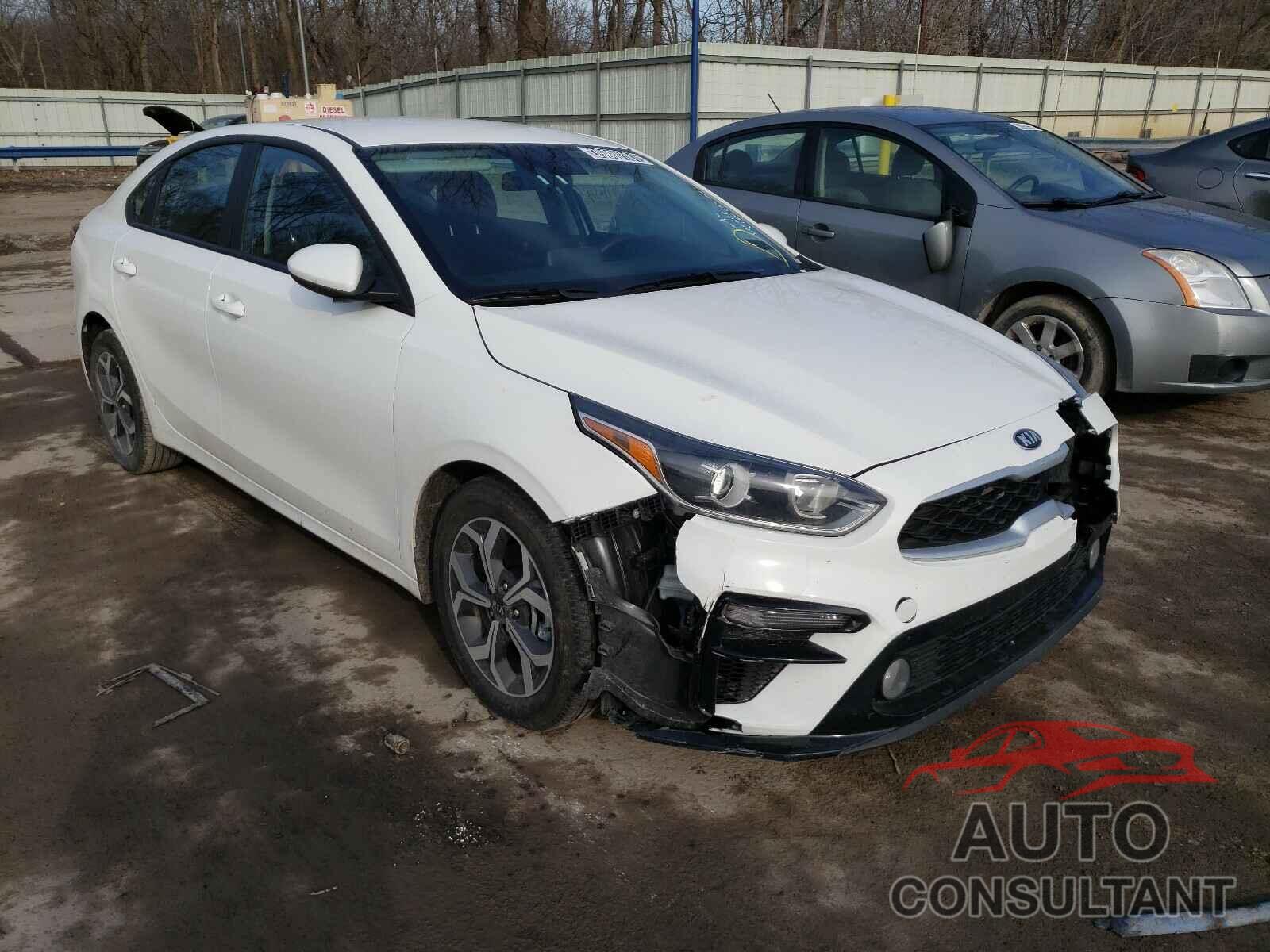 KIA FORTE 2019 - 3KPF24AD0KE087275