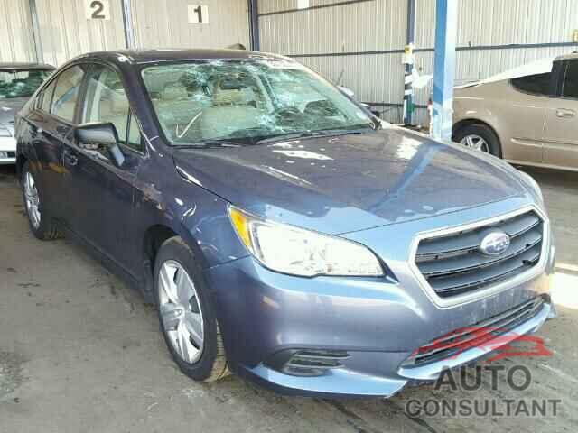 SUBARU LEGACY 2015 - 4S3BNBA64F3073484