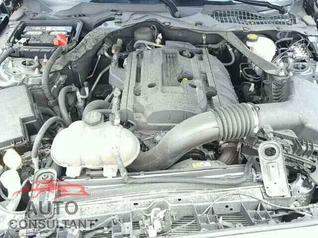 FORD MUSTANG 2016 - 1FATP8UH6G5222004