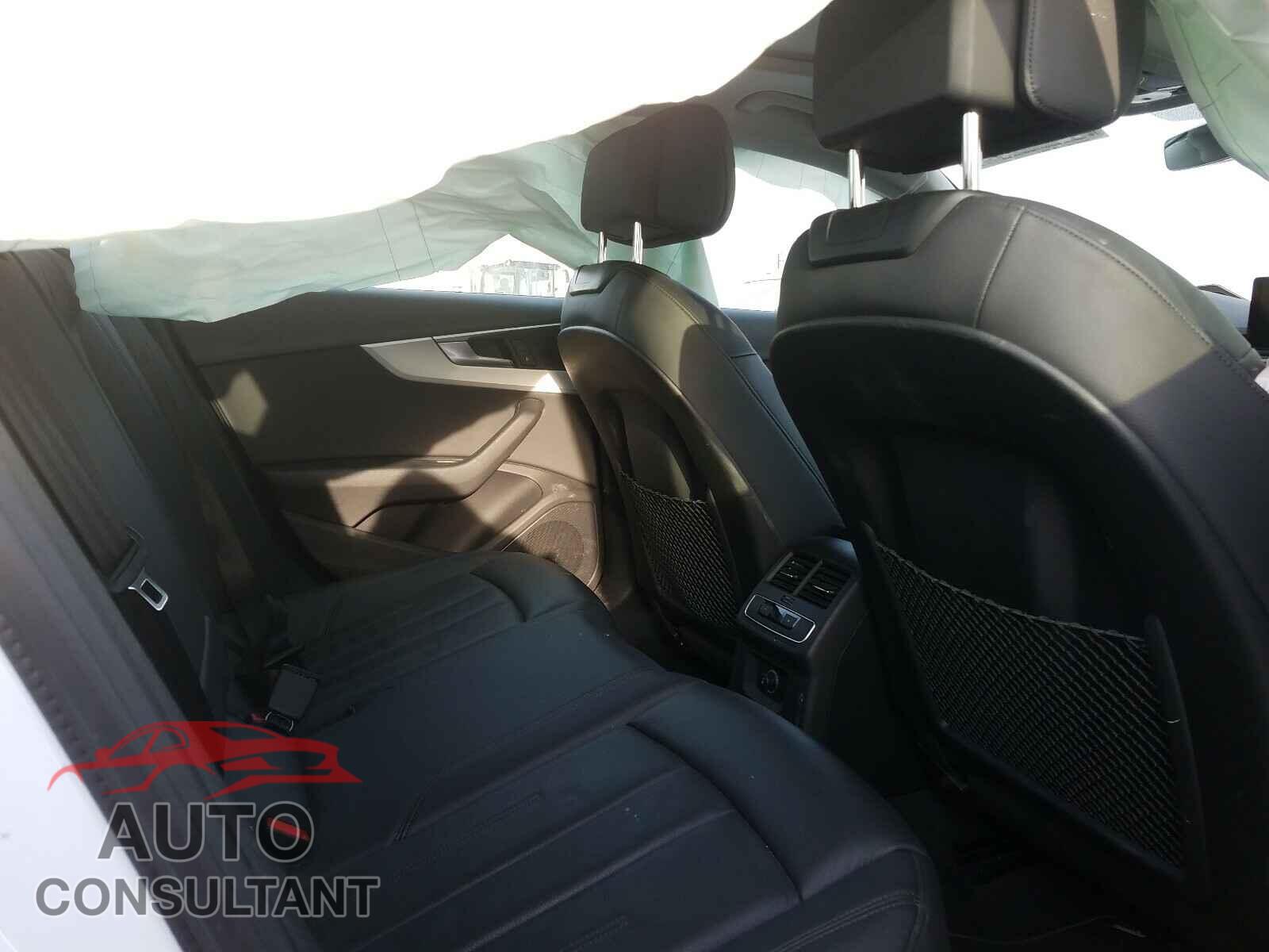AUDI A4 2019 - 1FTFX1E4XLFA11418