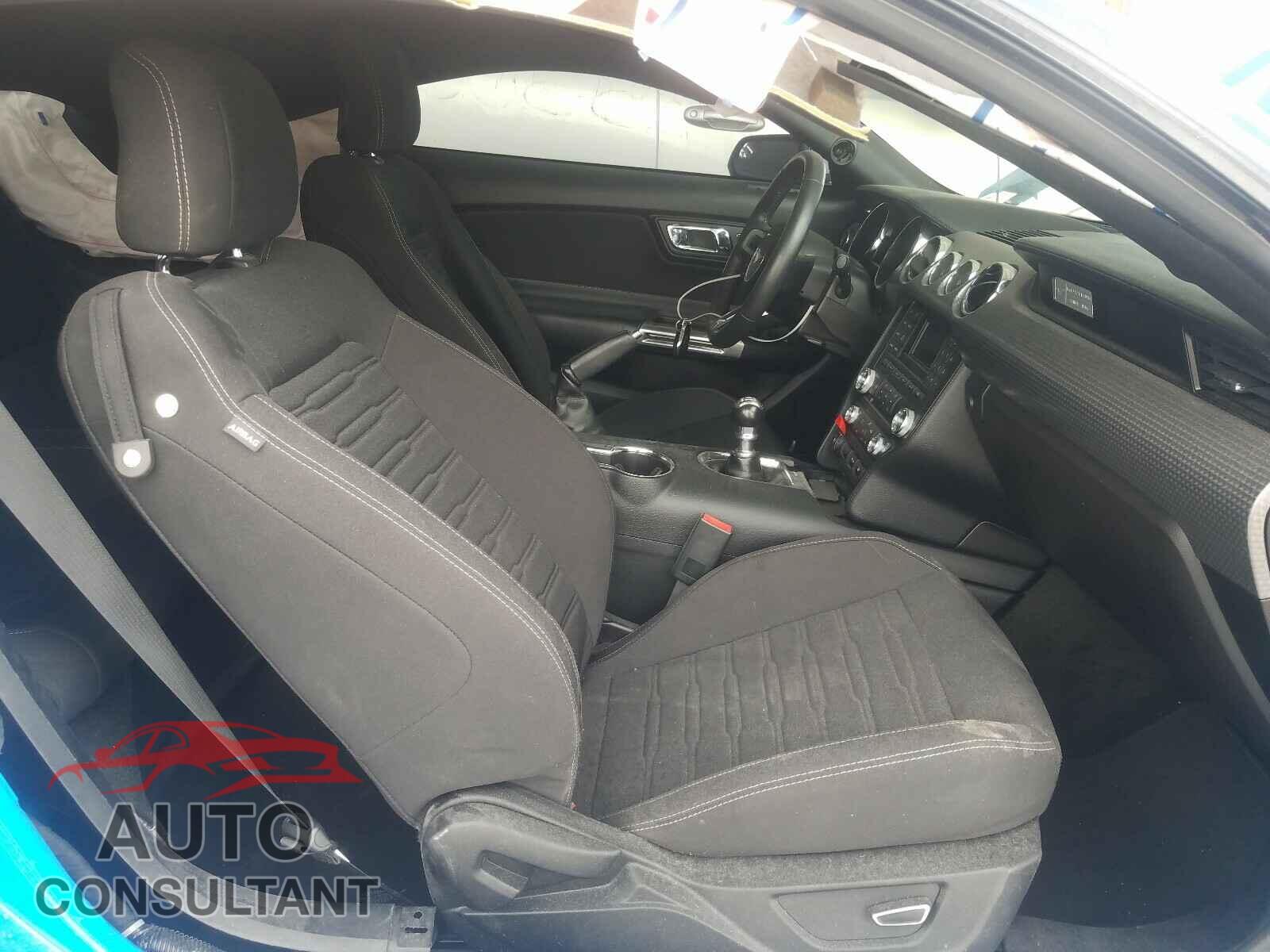 FORD MUSTANG 2017 - 1FA6P8CF5H5280619