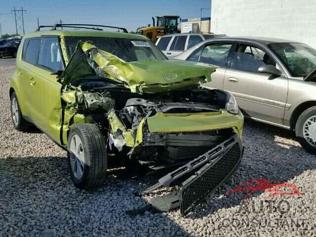 KIA SOUL 2015 - KNDJN2A23F7752390