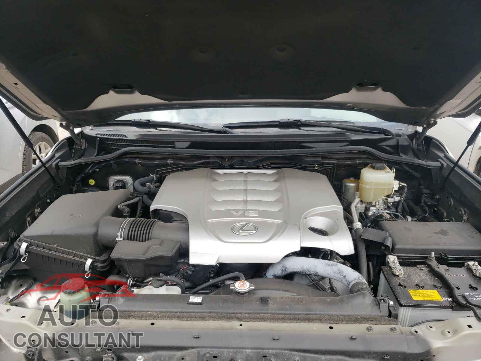 LEXUS LX570 2017 - 5TDZZ3DC7HS884305