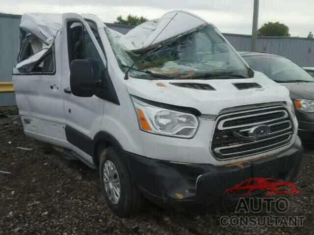 FORD TRANSIT CO 2015 - 1FBZX2CM5FKA67174