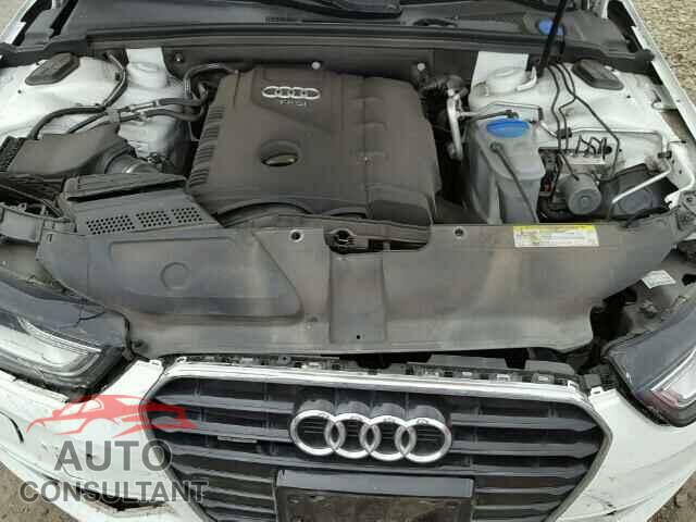 AUDI A4 2016 - 3FADP4BJ8GM162613