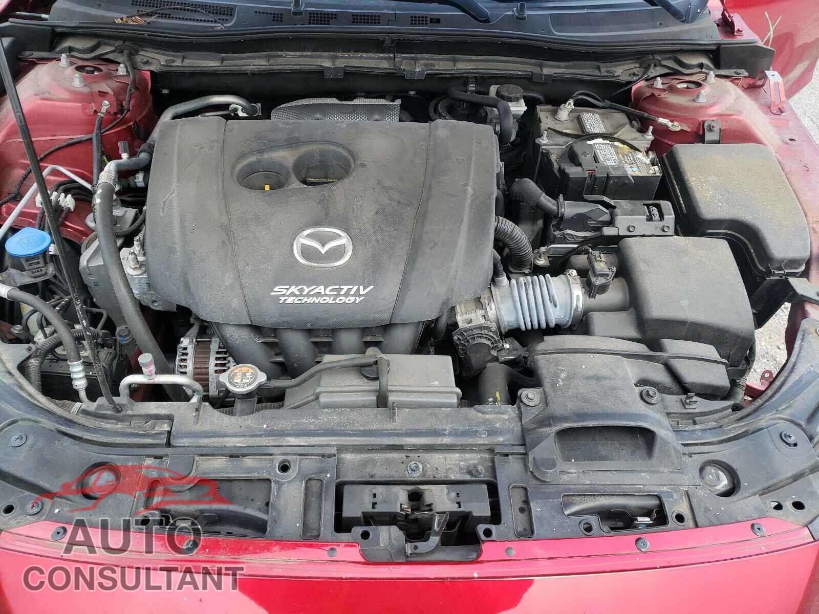 MAZDA 3 2017 - JM3KFACM7J1457483