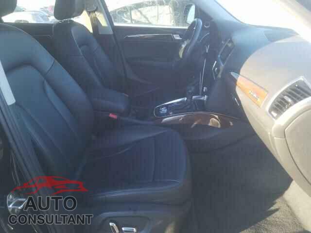 AUDI Q5 2017 - WA1L2AFP7HA087719