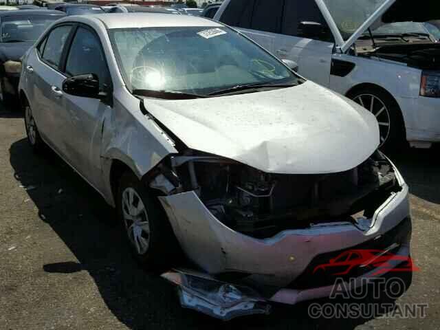 TOYOTA COROLLA 2015 - 5YFBURHE1FP339110
