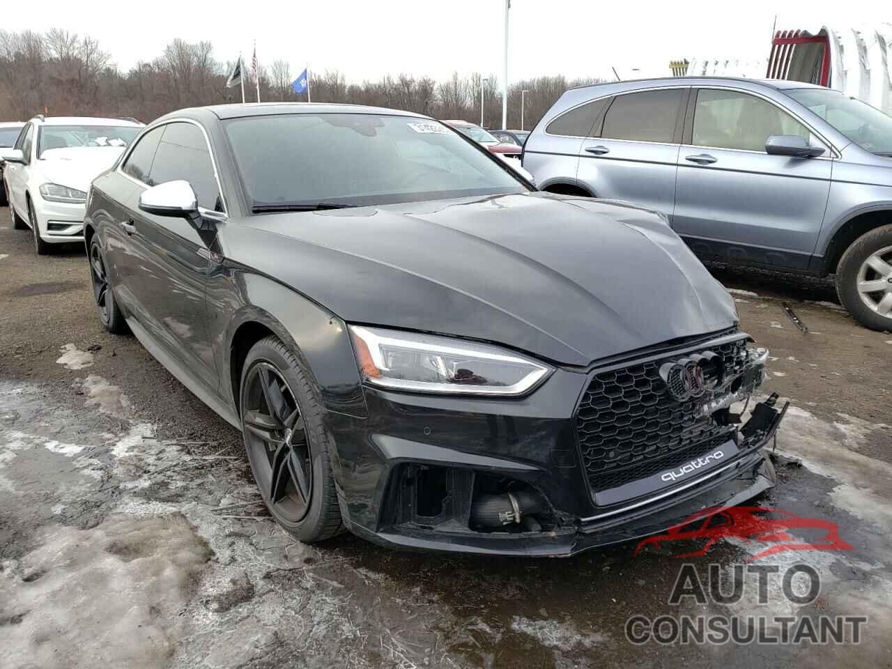 AUDI S5/RS5 2018 - WAUP4AF55JA002685