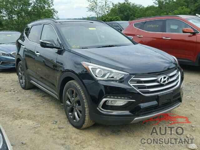 HYUNDAI SANTA FE 2017 - 5XYZW4LA4HG489333