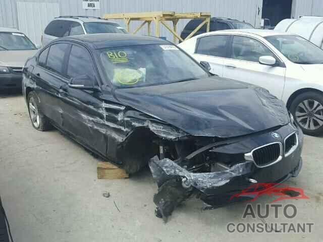 BMW 3 SERIES 2015 - WBA3B3G53FNR87485