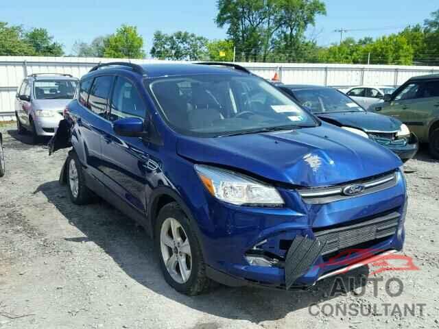FORD ESCAPE 2015 - 1FMCU9G95FUB09965