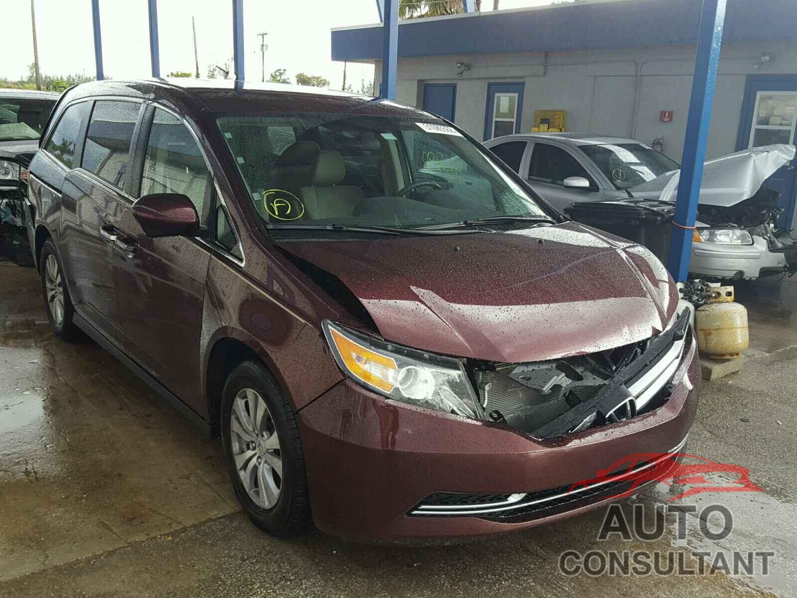 HONDA ODYSSEY 2015 - 5FNRL5H4XFB089136