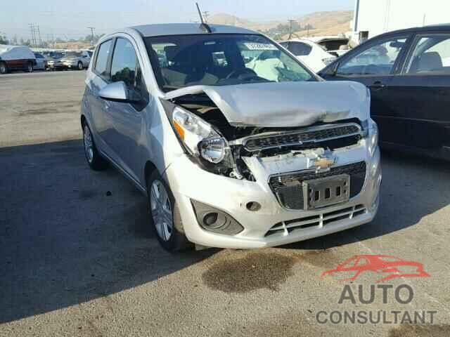 CHEVROLET SPARK 2015 - 1HGCR2F50GA101708