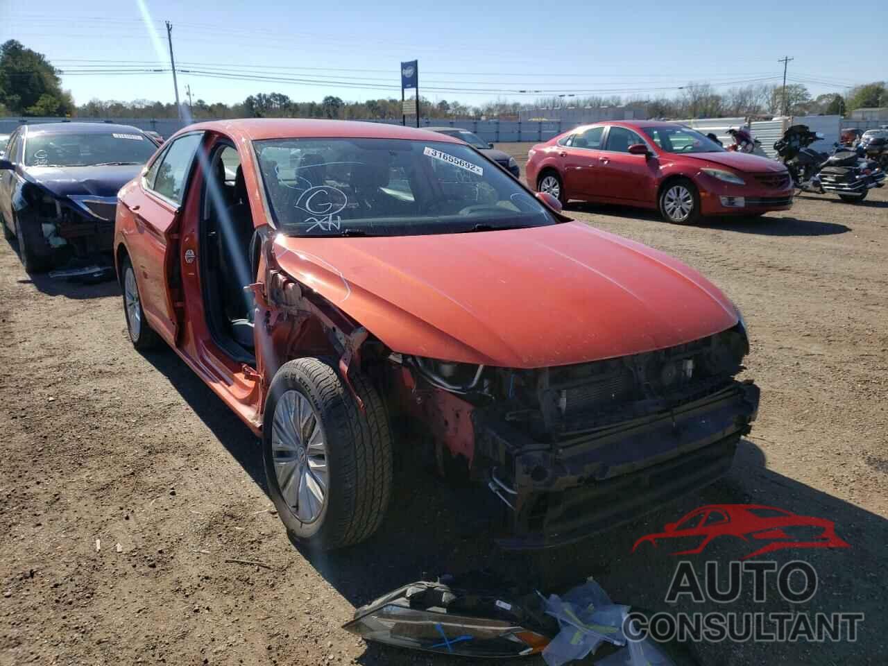 VOLKSWAGEN JETTA 2019 - 3VWC57BU2KM071849
