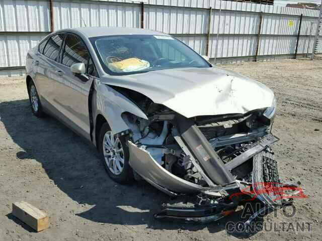 FORD FUSION 2015 - 3FA6P0G7XFR105345
