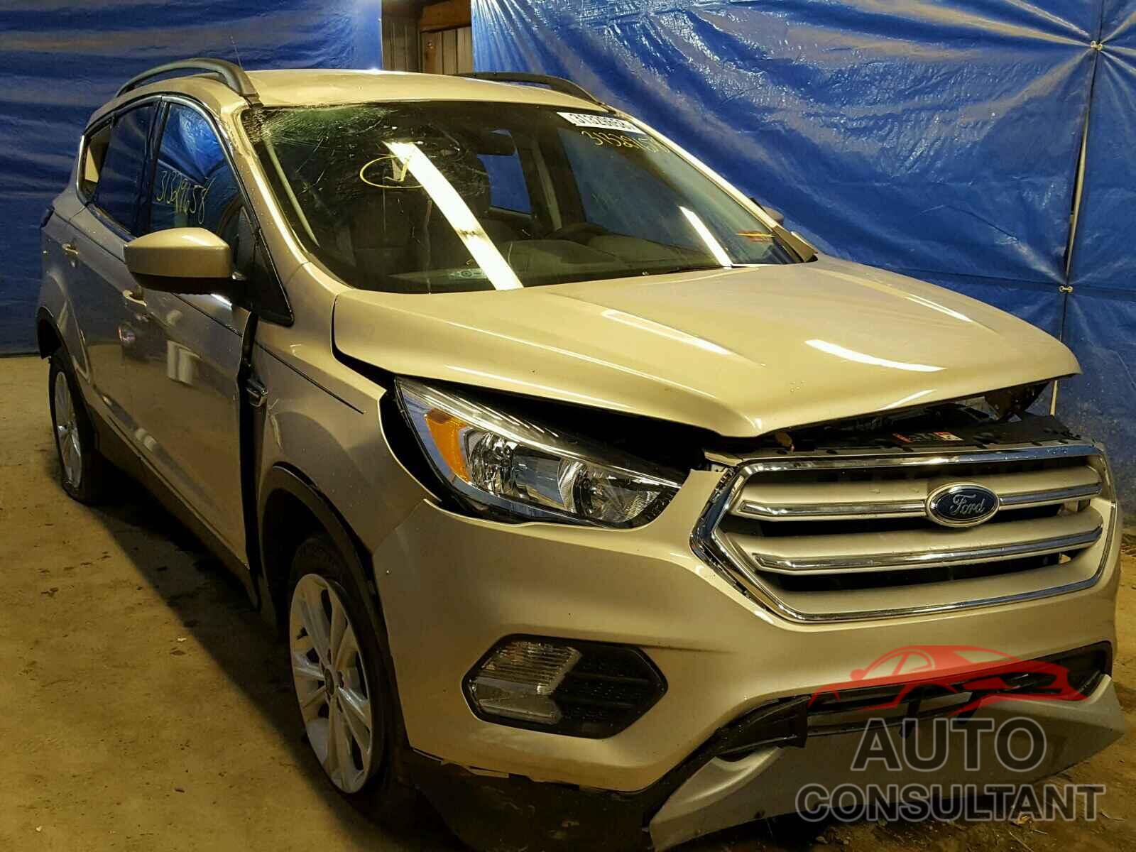 FORD ESCAPE 2018 - 1FMCU9GD3JUB81163