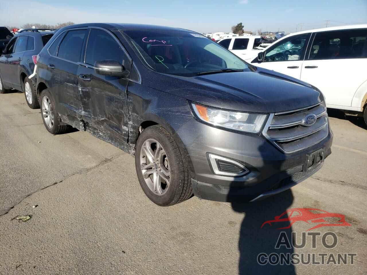 FORD EDGE 2016 - 2FMPK4K92GBB54029