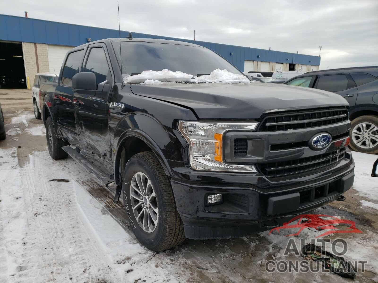 FORD F150 2019 - 1FTEW1EP0KFC24918