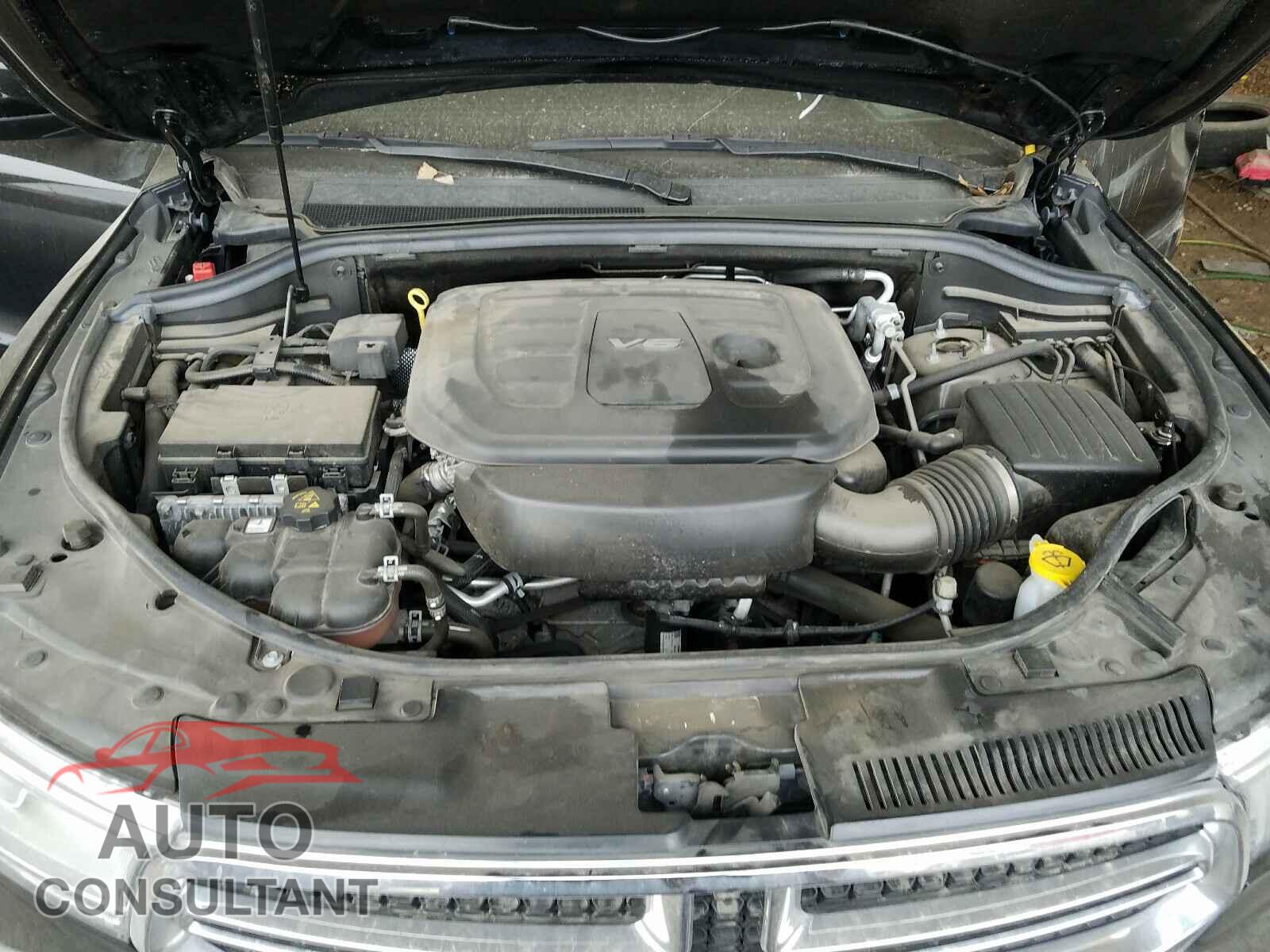 DODGE DURANGO 2017 - 1C4RDHAGXHC697676