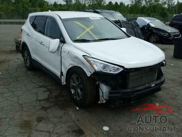 HYUNDAI SANTA FE 2015 - 5XYZT3LB6FG292124