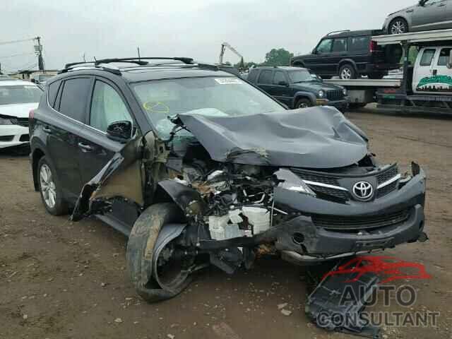 TOYOTA RAV4 2015 - 2T3DFREV9FW237101