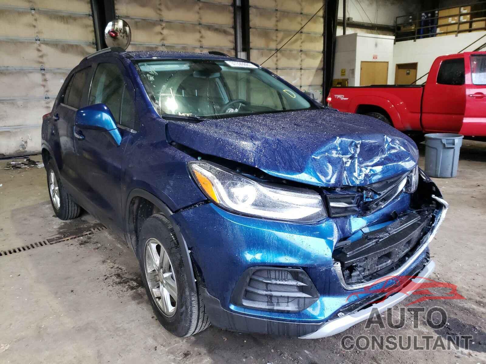 CHEVROLET TRAX 2020 - 5N1AT2MV7KC738856