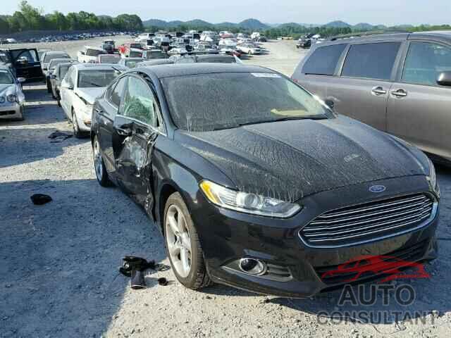 FORD FUSION 2016 - 3FA6P0H97GR162877