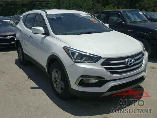 HYUNDAI SANTA FE 2017 - 5NMZU3LB4HH007832