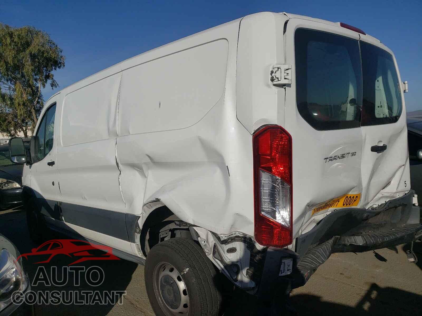 FORD TRANSIT CO 2016 - 1FTYE1YM3GKA11767