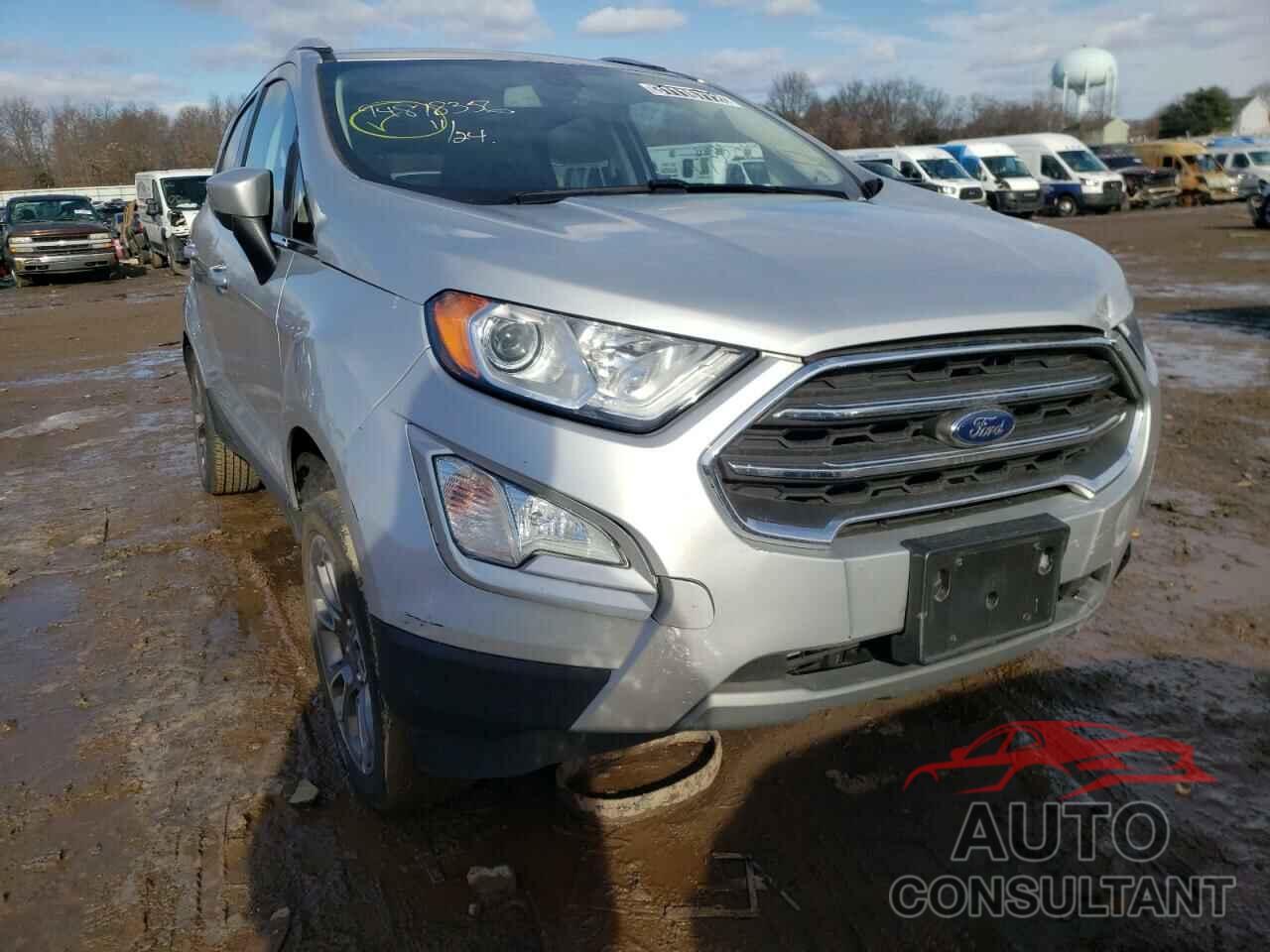 FORD ALL OTHER 2020 - MAJ6S3KLXLC358521