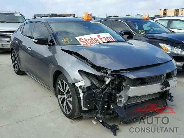 NISSAN MAXIMA 2016 - 1N4AA6AP6GC443493