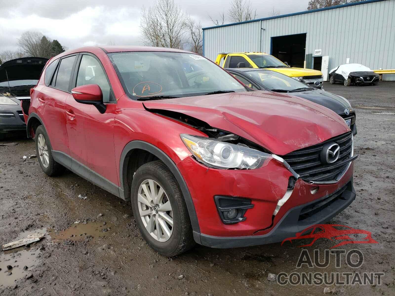 MAZDA CX-5 2016 - JM3KE4CY2G0737396