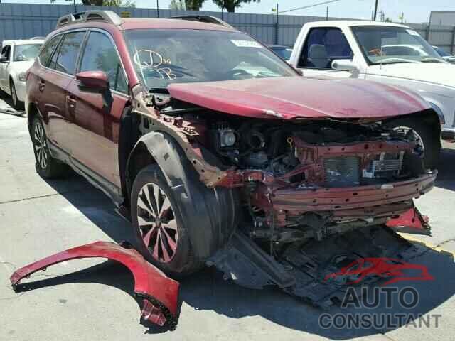 SUBARU OUTBACK 2015 - 4S4BSAJCXF3246963