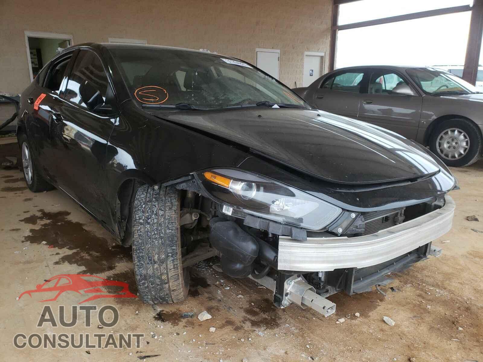 DODGE DART 2016 - 1C3CDFBB2GD660602