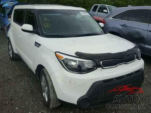 KIA SOUL 2016 - KNDJN2A20G7293708