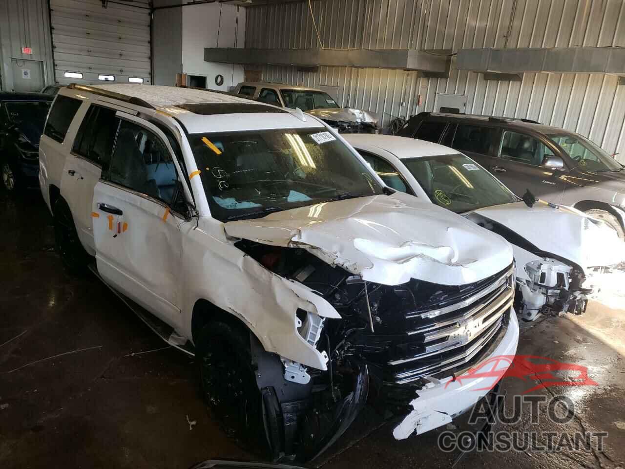 CHEVROLET TAHOE 2016 - 1GNSKCKC3GR229975