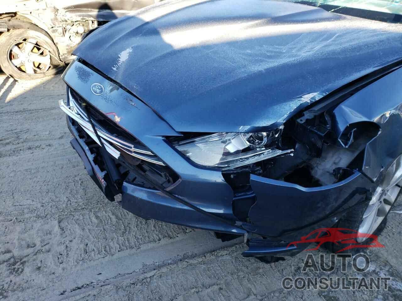 FORD FUSION 2018 - 3FA6P0LUXJR138477