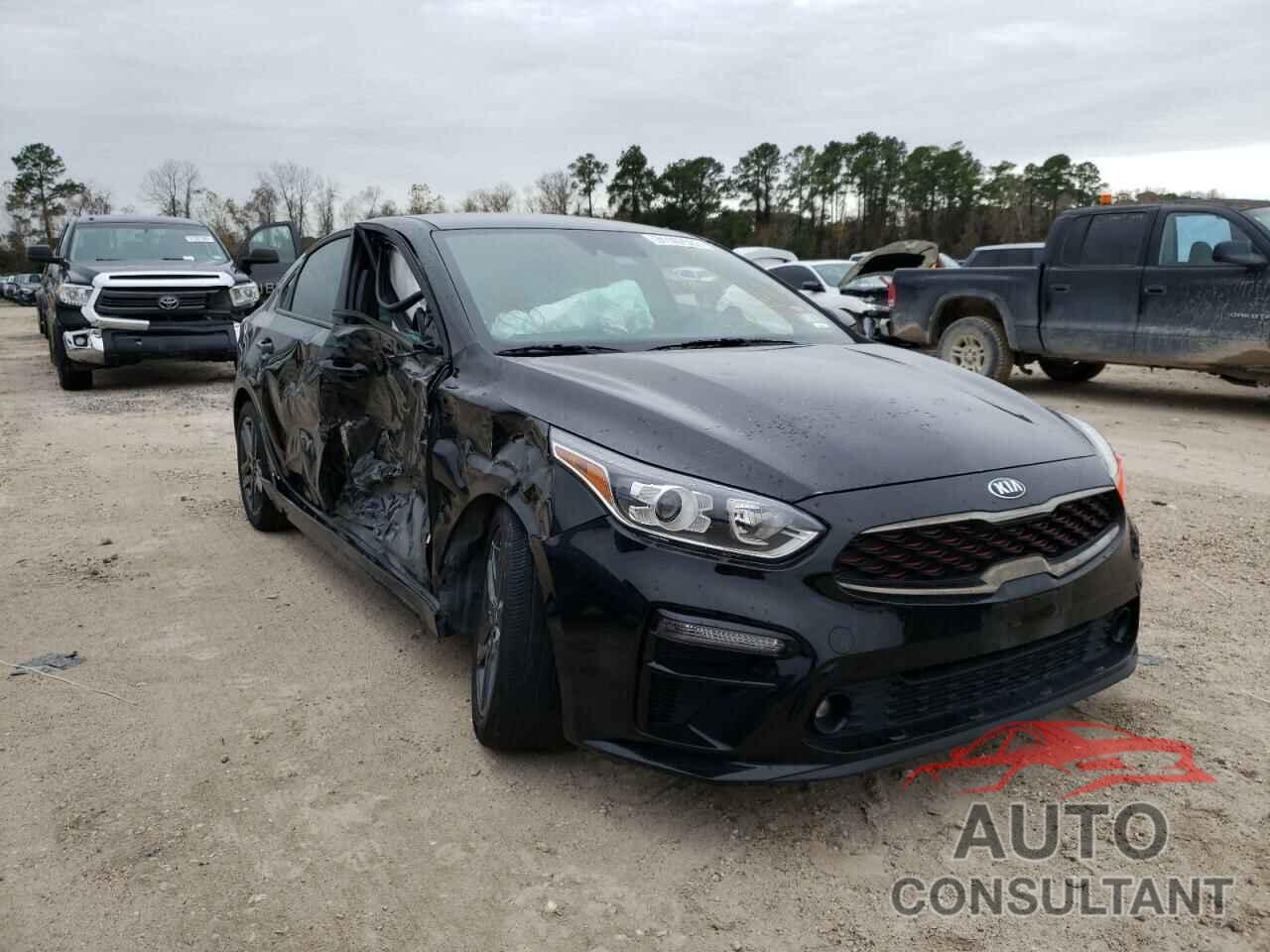 KIA FORTE 2021 - 3KPF34AD5ME340123