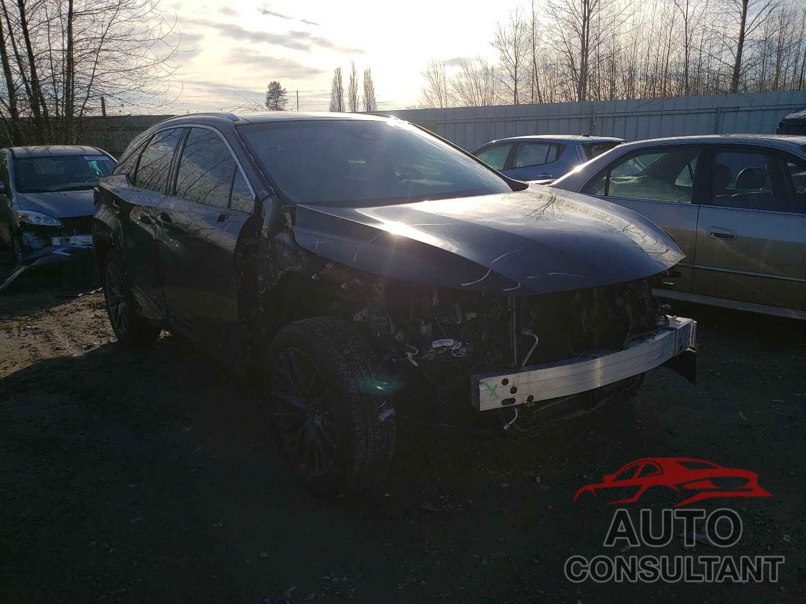 LEXUS RX350 2019 - 2T2BZMCA3KC173963