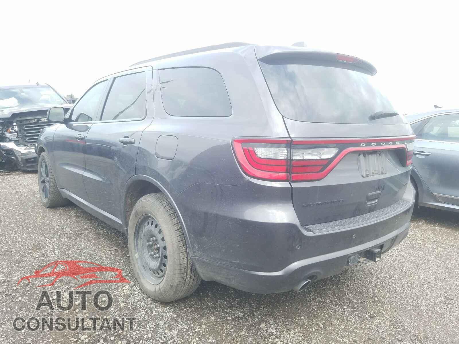 DODGE DURANGO 2017 - 1C4RDHDG1HC869704