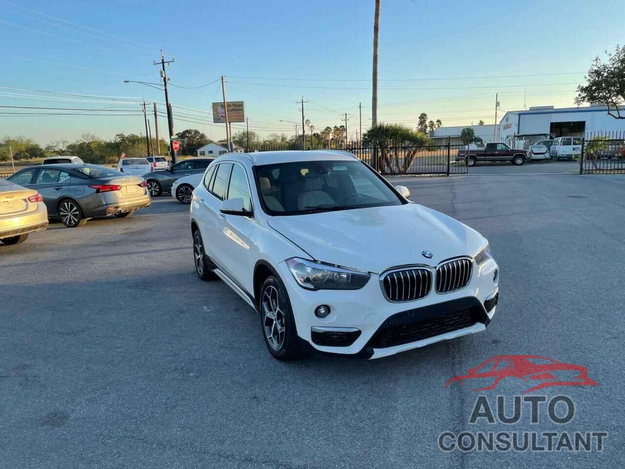 BMW X1 2019 - WBXHU7C59K5L11958