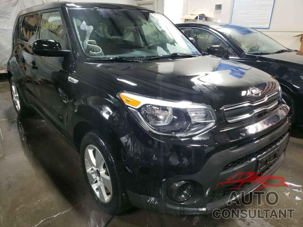 KIA SOUL 2018 - KNDJN2A22J7905916