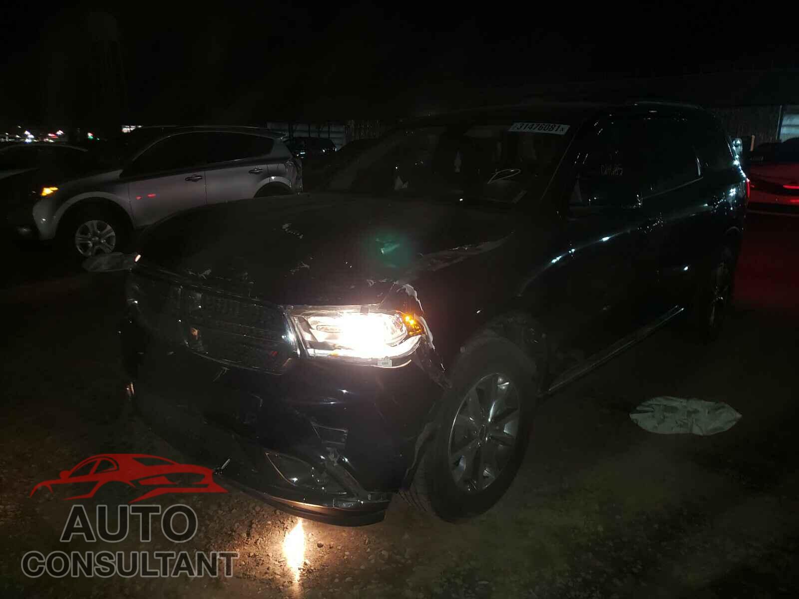 DODGE DURANGO 2016 - 1C4RDHDG6GC301219