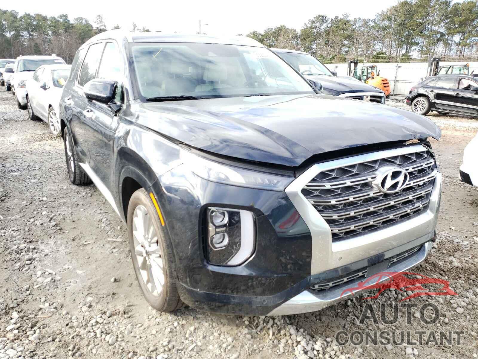 HYUNDAI PALISADE 2020 - KM8R54HE4LU052224